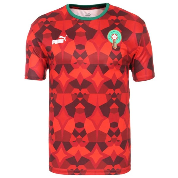 Tailandia Camiseta Marruecos 1ª 2023/24